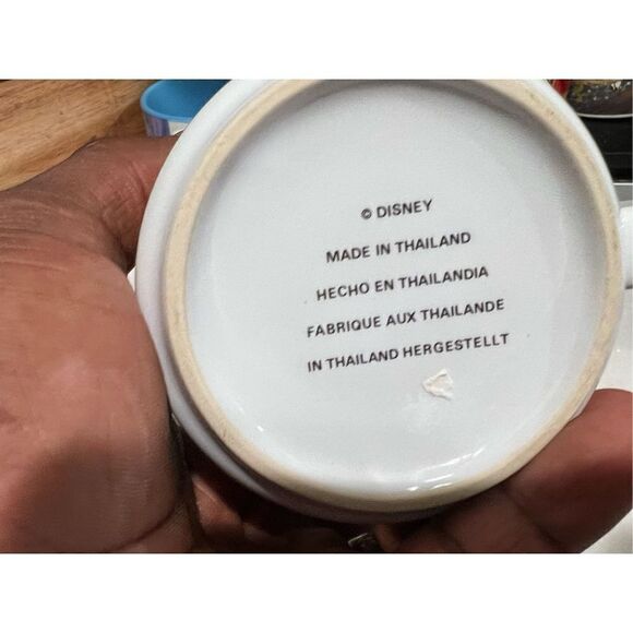 Vintage 1990's Snow White and the Seven Dwarfs | 90's Disney Coffee Mug - Picture 4 of 4